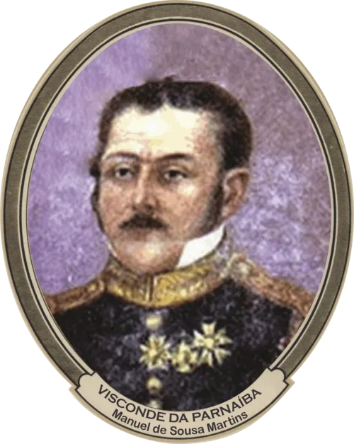 Documento Atos do Barão da Parnaíba